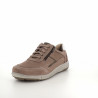 Baskets basses marron
